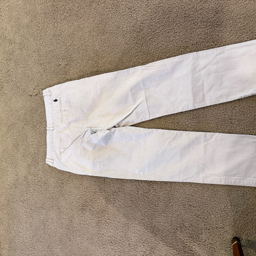 Ralph Lauren Boy’s Khaki Chinos Straight-Leg Pants